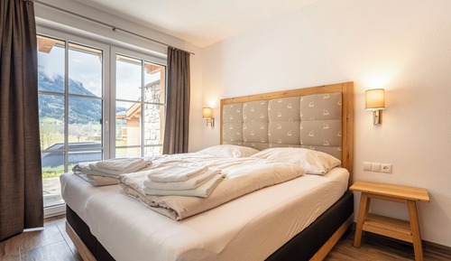 Superior Ferienhaus # 4D mit Sauna