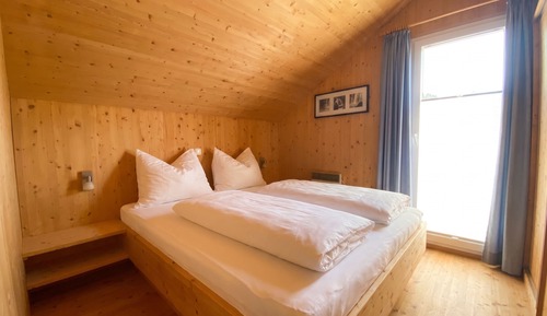 Superior Ferienhaus #31 mit IR-Sauna
