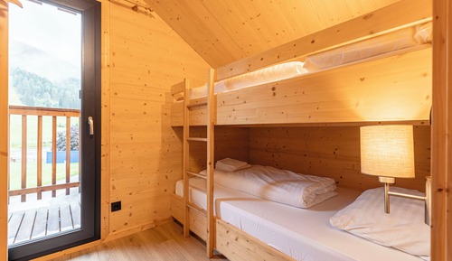 Superior Ferienhaus #2 mit IR-Sauna & Whirlwanne