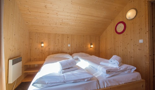 Superior Ferienhaus #43 mit Whirlwanne