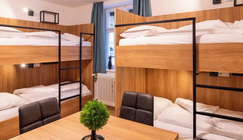 Basic Shared Dormitory