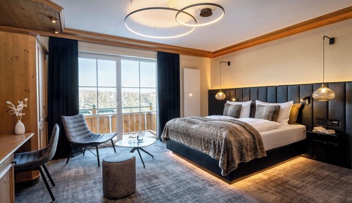 Comfort Double Room, Balcony
