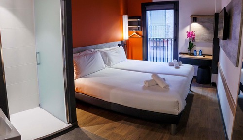 Standard Room, 2 Twin Beds