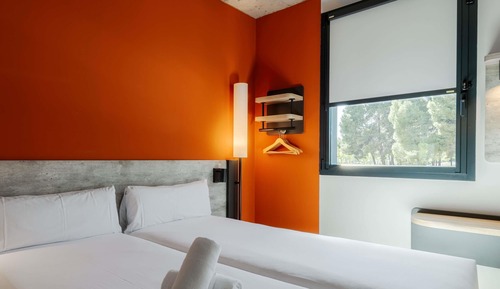 Standard Room, 2 Twin Beds
