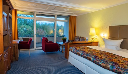 Double room relax