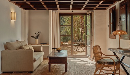 Grand Suite, 2 Bedrooms, Garden View