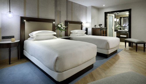 Room, 2 Twin Beds