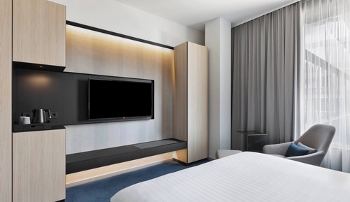 Room, 1 King Bed