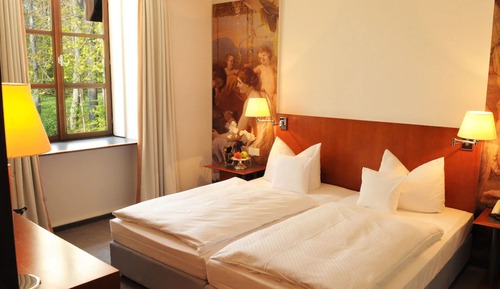 Comfort Double Room, Annex Building