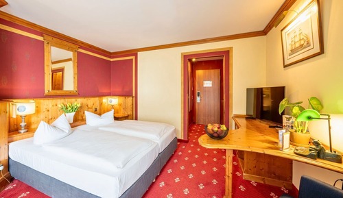 Classic Double Room