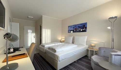 Business Double Room