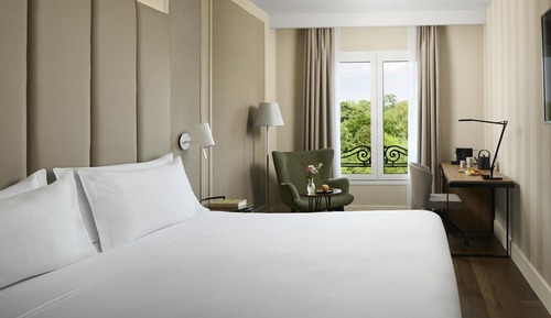 Superior Room, View