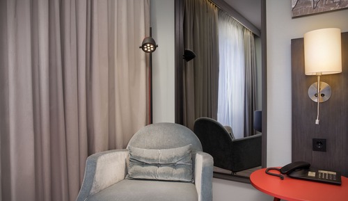 Standard Room, 2 Twin Beds