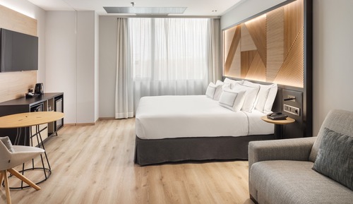 Premium Room, 1 Queen Bed (2+1)