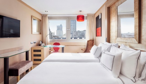 Melia Twin Room