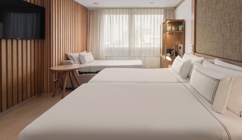 Melia Room (2+1)