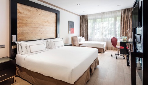Melia Room, Triple Room