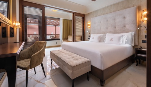 Deluxe Room (Family)