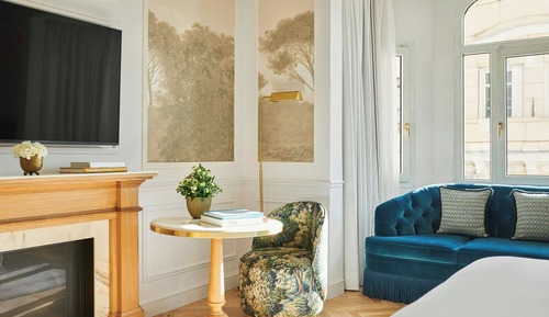 Room, 1 King Bed