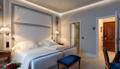 Superior Room, 2 Twin Beds