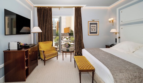 Superior Room, Terrace