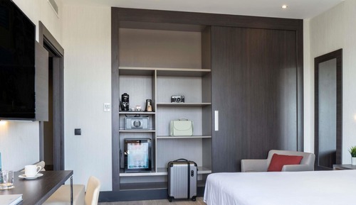 Superior Room, 1 Queen Bed