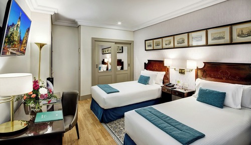 Classic Twin Room