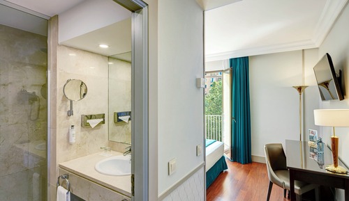 Classic Double Room (Exterior)