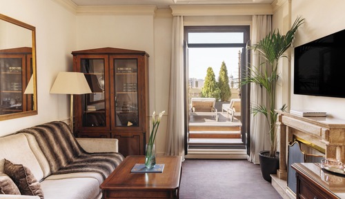 Two Bedrooms Suite Red Level