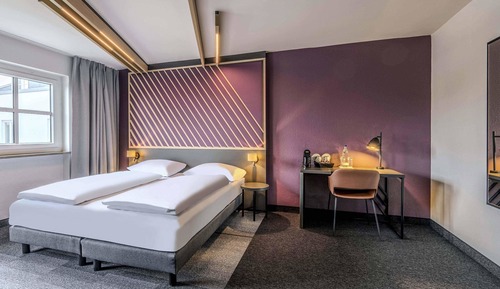 Premium Double Room