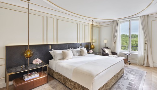 Suite, 2 Bedrooms (Park, Twin)