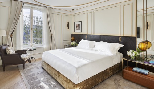 Suite, 2 Bedrooms (Turret)