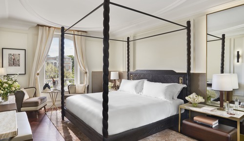 Three Bedroom Grand Suite