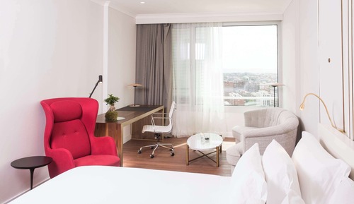 Superior Room, Terrace