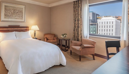 Classic Room, 1 Queen Bed