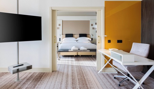 Executive Suite, 1 Bedroom