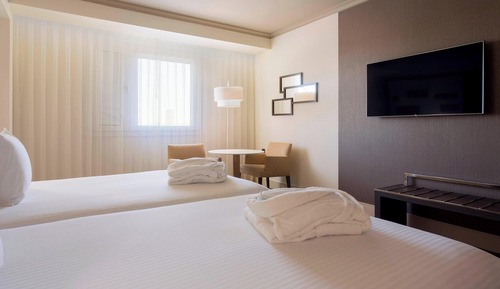 Executive Room, 2 Twin Beds