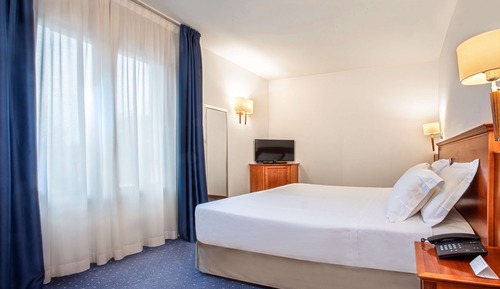 Comfort Room, 2 Twin Beds, Non Smoking