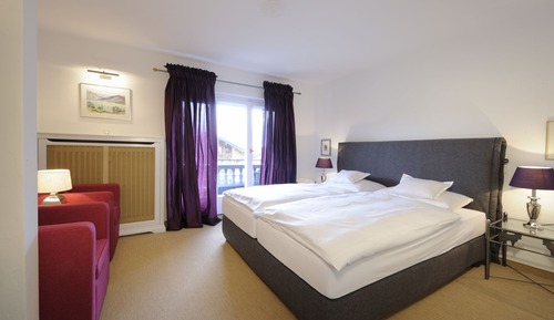 Double Room Single Use