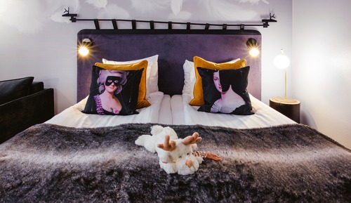 Style Twin Room