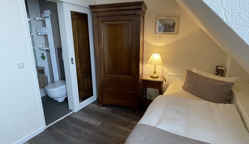 Single Room, Non Smoking