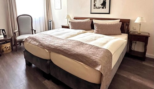 Double room, Non Smoking