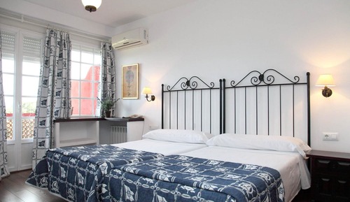 Double Room, Terrace