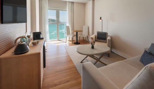 Suite Duplex Sea View