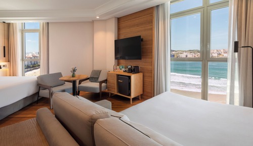 Junior Suite, Sea View