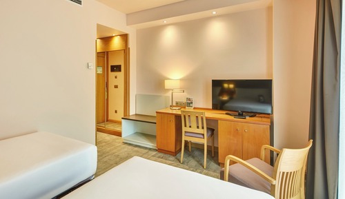Classic Twin Room