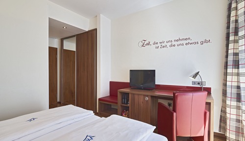 Doppelzimmer Budget Nebengebäude