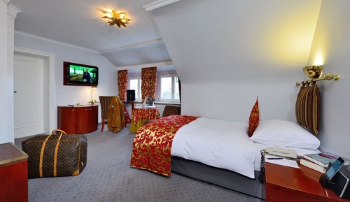 Classic Single Room