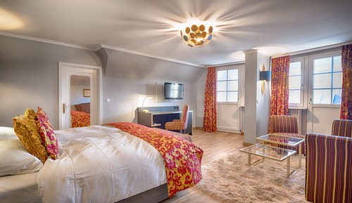 Classic Double Room