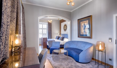 Deluxe Double Room Single Use